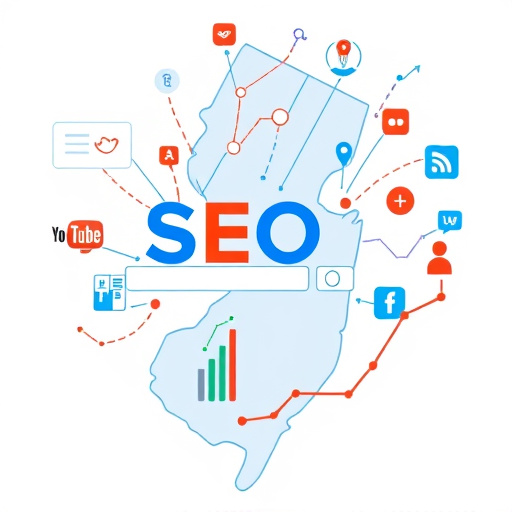 search engine optimization (SEO) New Jersey,pay-per-click advertising (PPC),social media marketing