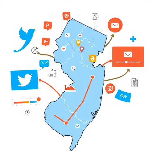 search engine optimization (SEO) New Jersey,pay-per-click advertising (PPC),social media marketing