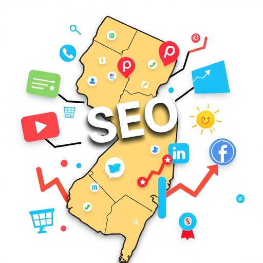search engine optimization (SEO) New Jersey,pay-per-click advertising (PPC),social media marketing