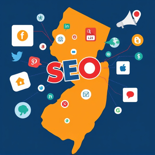 search engine optimization (SEO) New Jersey,pay-per-click advertising (PPC),social media marketing