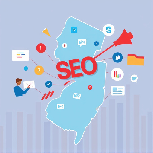 search engine optimization (SEO) New Jersey,pay-per-click advertising (PPC),social media marketing