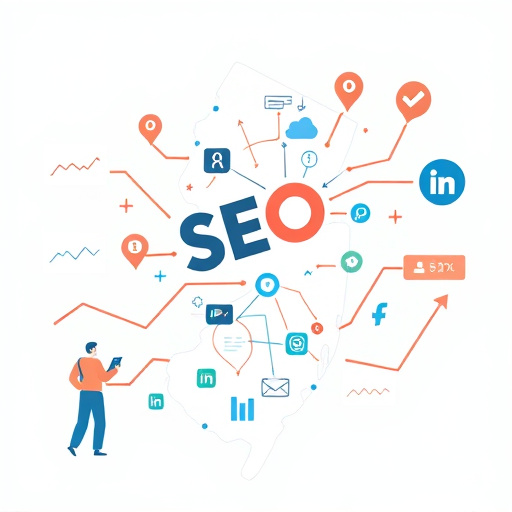 search engine optimization (SEO) New Jersey,pay-per-click advertising (PPC),social media marketing