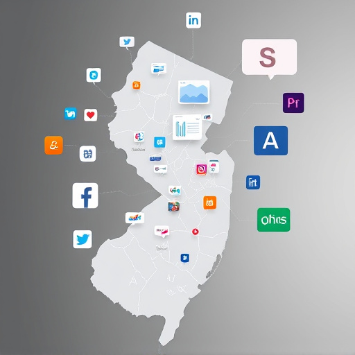 search engine optimization (SEO) New Jersey,pay-per-click advertising (PPC),social media marketing