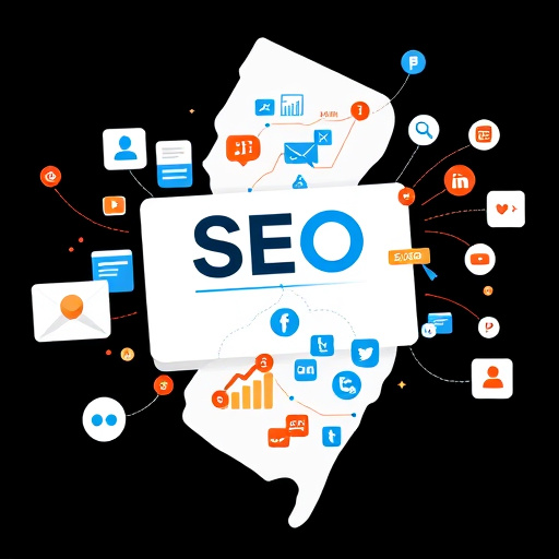search engine optimization (SEO) New Jersey,pay-per-click advertising (PPC),social media marketing