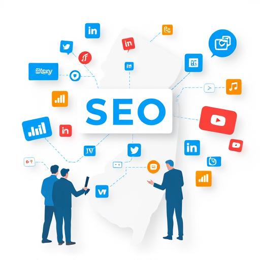 search engine optimization (SEO) New Jersey,pay-per-click advertising (PPC),social media marketing