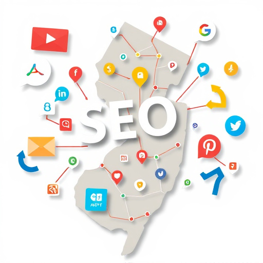search engine optimization (SEO) New Jersey,pay-per-click advertising (PPC),social media marketing