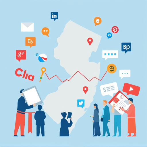 search engine optimization (SEO) New Jersey,pay-per-click advertising (PPC),social media marketing