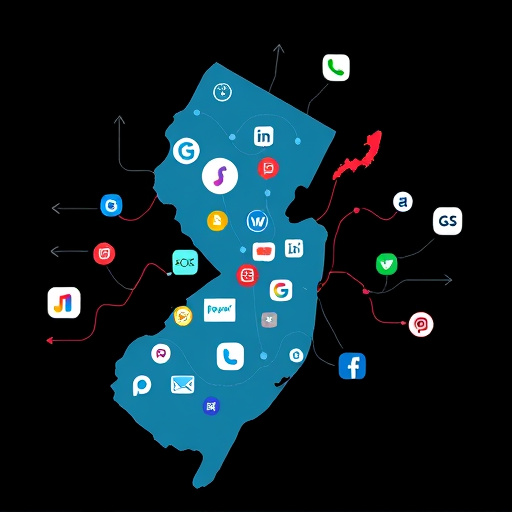 search engine optimization (SEO) New Jersey,pay-per-click advertising (PPC),social media marketing