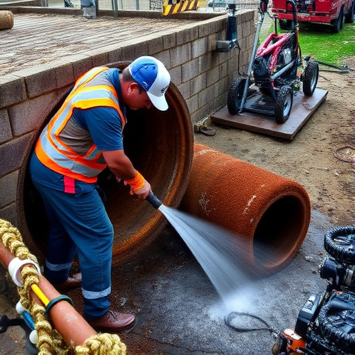 Sewer Cleaning Toledo,sewer cleaning techniques,sewer cleaning equipment,hydro jetting for sewer cleaning