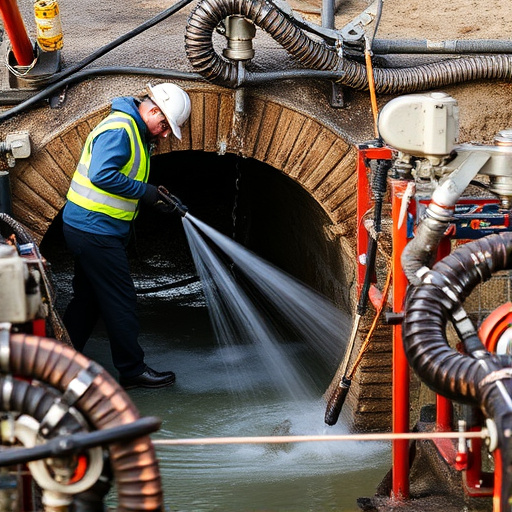 Sewer Cleaning Toledo,sewer cleaning techniques,sewer cleaning equipment,hydro jetting for sewer cleaning