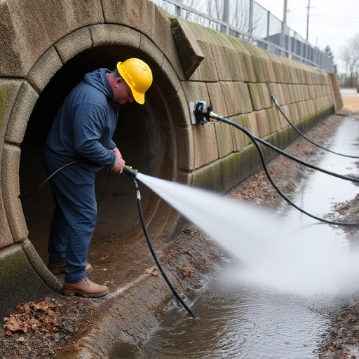 Sewer Cleaning Toledo,sewer cleaning techniques,sewer cleaning equipment,hydro jetting for sewer cleaning