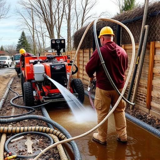 Sewer Cleaning Toledo,sewer cleaning techniques,sewer cleaning equipment,hydro jetting for sewer cleaning