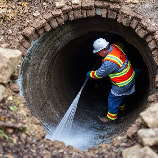 Sewer Cleaning Toledo,sewer cleaning techniques,sewer cleaning equipment,hydro jetting for sewer cleaning