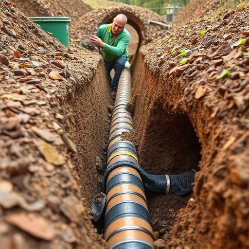 Sewer Line Repair and Excavation Toledo,Sewer line repair and excavation,Benefits of sewer line repair services