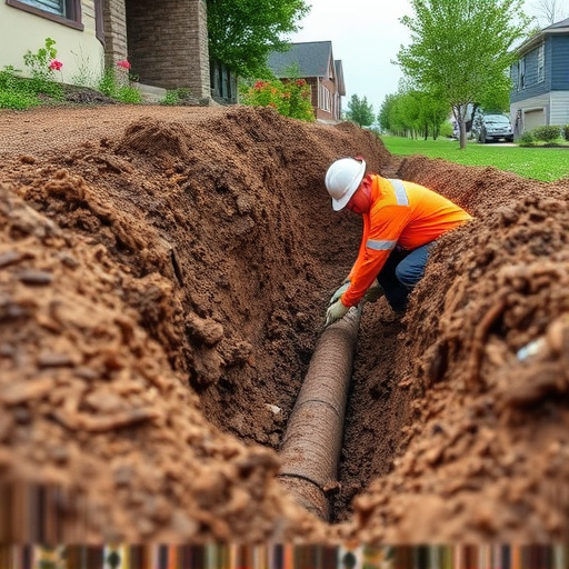 Sewer Line Repair and Excavation Toledo,Sewer line repair and excavation,Benefits of sewer line repair services