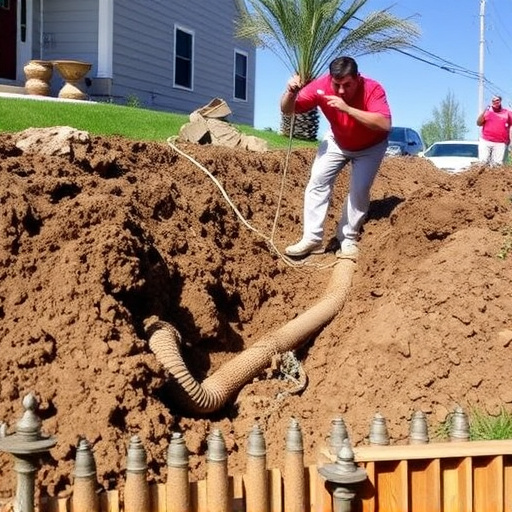 Sewer Line Repair and Excavation Toledo,Sewer line repair and excavation,Benefits of sewer line repair services