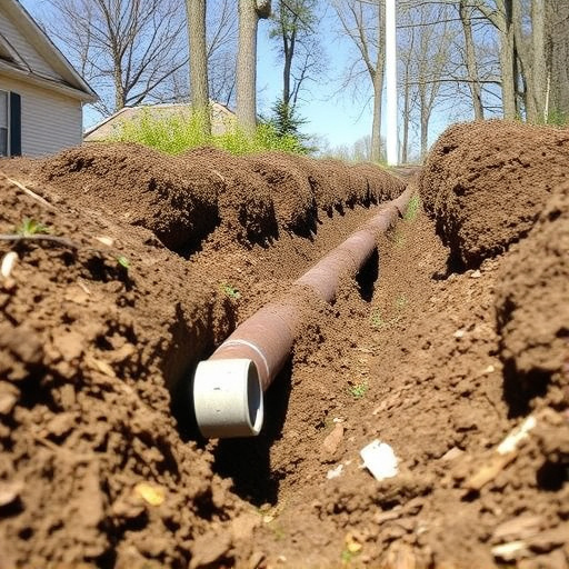 Sewer Line Repair and Excavation Toledo,Sewer line repair and excavation,Benefits of sewer line repair services