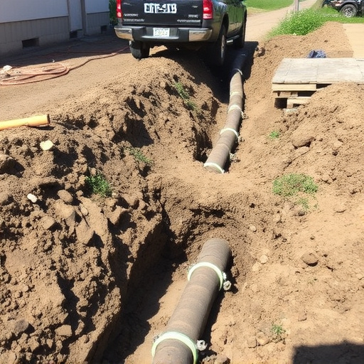 Sewer Line Repair and Excavation Toledo,Sewer line repair and excavation,Benefits of sewer line repair services