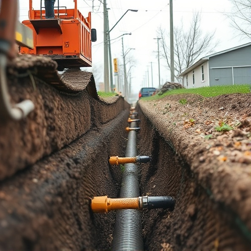 Sewer Line Repair and Excavation Toledo,Sewer line repair and excavation,Benefits of sewer line repair services