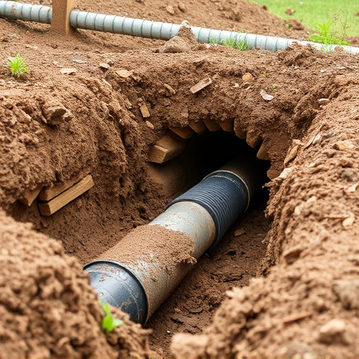 Sewer Line Repair and Excavation Toledo,Sewer line repair and excavation,Benefits of sewer line repair services