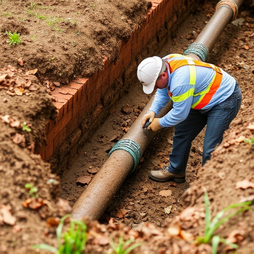 Sewer Line Repair and Excavation Toledo,Sewer line repair and excavation,Benefits of sewer line repair services