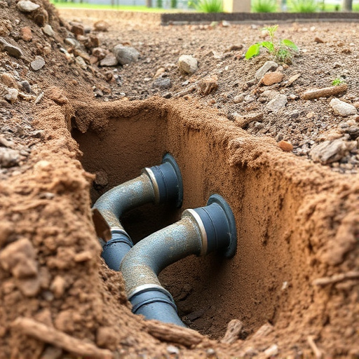 Sewer Line Repair and Excavation Toledo,Sewer line repair and excavation,Benefits of sewer line repair services