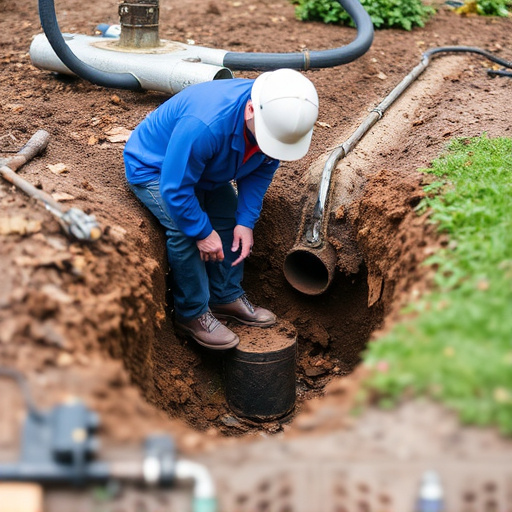 Sewer Line Repair and Excavation Toledo,Sewer line repair and excavation,Benefits of sewer line repair services