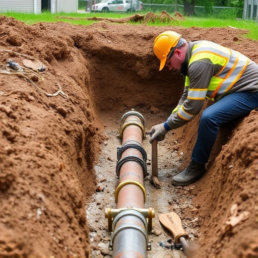 Sewer Line Repair and Excavation Toledo,Sewer line repair and excavation,Benefits of sewer line repair services