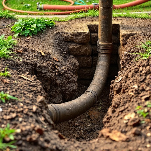 Sewer Line Repair and Excavation Toledo,Sewer line repair and excavation,Benefits of sewer line repair services