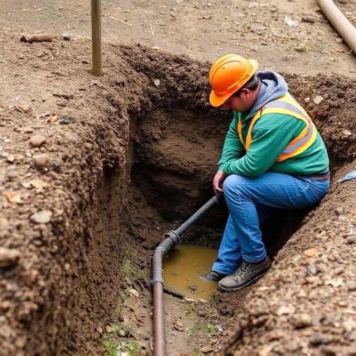 Sewer Line Repair and Excavation Toledo,Sewer line repair and excavation,Benefits of sewer line repair services