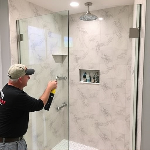 shower glass protectant application lake Orion Michigan,shower glass protectant application techniques,diy glass protectant application