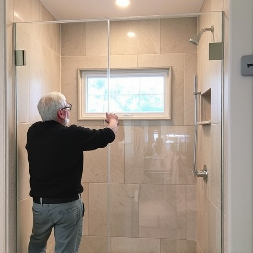 shower glass protectant application lake Orion Michigan,shower glass protectant application techniques,diy glass protectant application