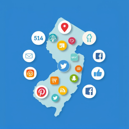 social media strategy development New Jersey, content calendar creation, platform-specific campaign planning