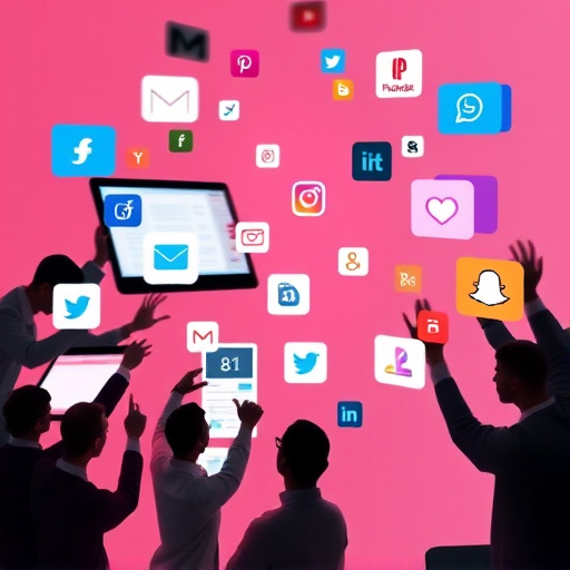 social media strategy development New Jersey, content calendar creation, platform-specific campaign planning