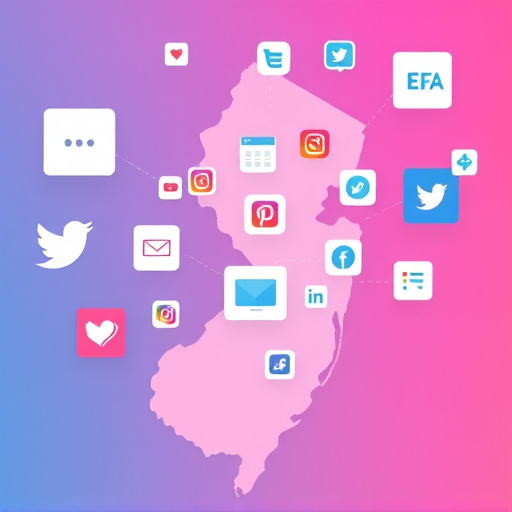 social media strategy development New Jersey, content calendar creation, platform-specific campaign planning