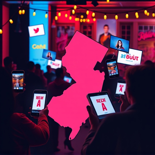 social media strategy development New Jersey,social media content creation,influencer collaboration campaigns