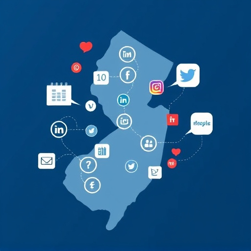 social media strategy development New Jersey, content calendar creation, platform-specific campaign planning