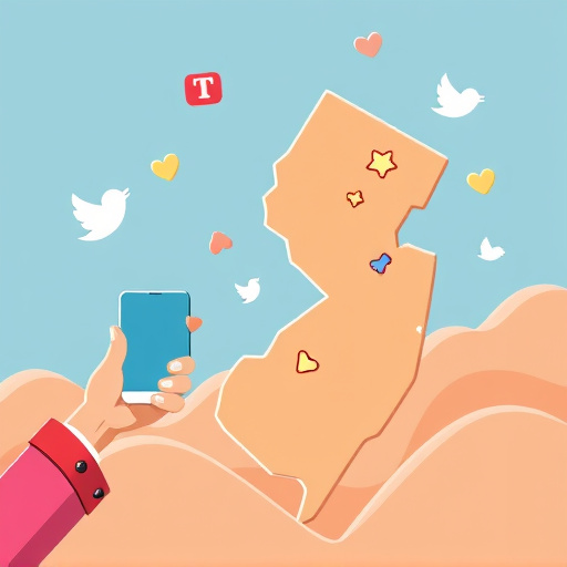 social media strategy development New Jersey,social media content creation,influencer collaboration campaigns