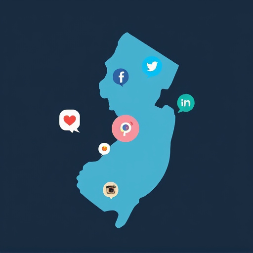 social media strategy development New Jersey, content calendar creation, platform-specific campaign planning