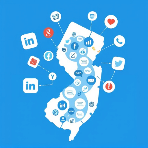 social media strategy development New Jersey, content calendar creation, platform-specific campaign planning