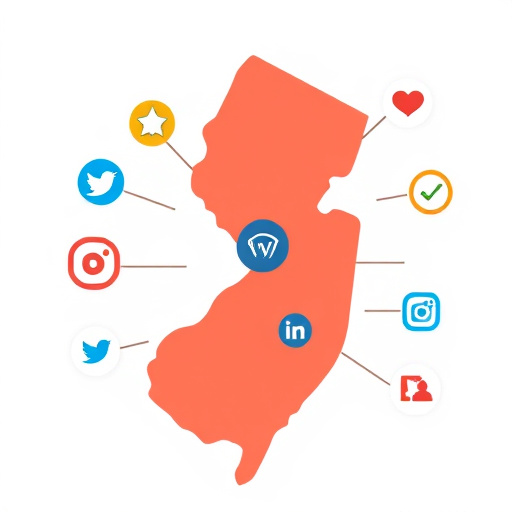social media strategy development New Jersey, content calendar creation, platform-specific campaign planning