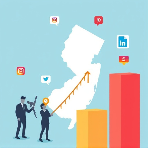social media strategy development New Jersey, content calendar creation, platform-specific campaign planning