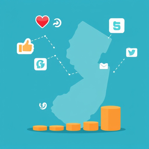 social media strategy development New Jersey, content calendar creation, platform-specific campaign planning