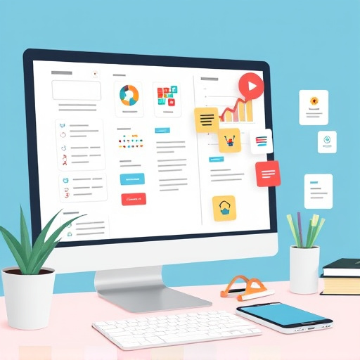 social media strategy development New Jersey, content calendar creation, platform-specific campaign planning
