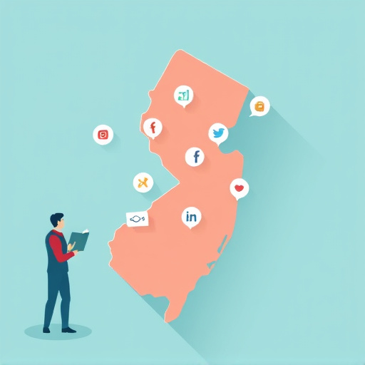 social media strategy development New Jersey, content calendar creation, platform-specific campaign planning