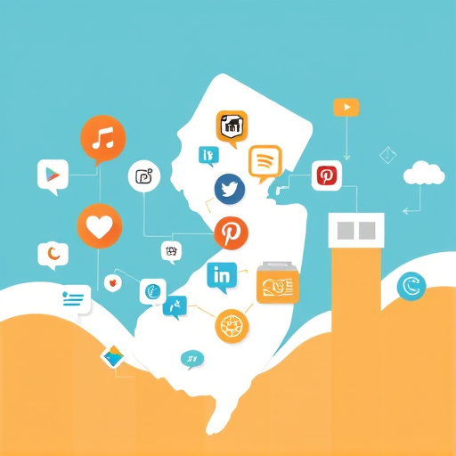 social media strategy development New Jersey, content calendar creation, platform-specific campaign planning