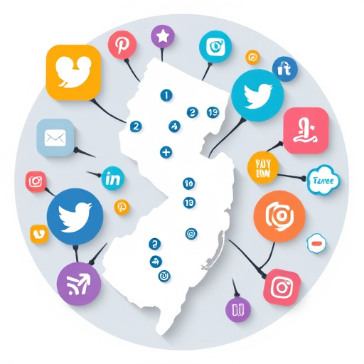 social media strategy development New Jersey, content calendar creation, platform-specific campaign planning