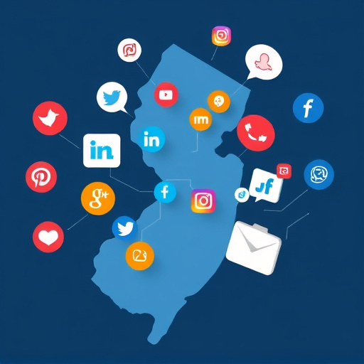 social media strategy development New Jersey, content calendar creation, platform-specific campaign planning
