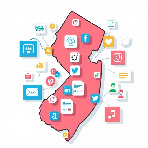 social media strategy development New Jersey, content calendar creation, platform-specific campaign planning