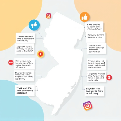 social media strategy development New Jersey, content calendar creation, platform-specific campaign planning